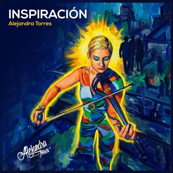 Cover art for Inspiración